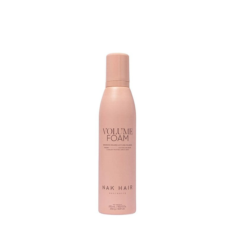 Nak Signature Volume Foam 250g