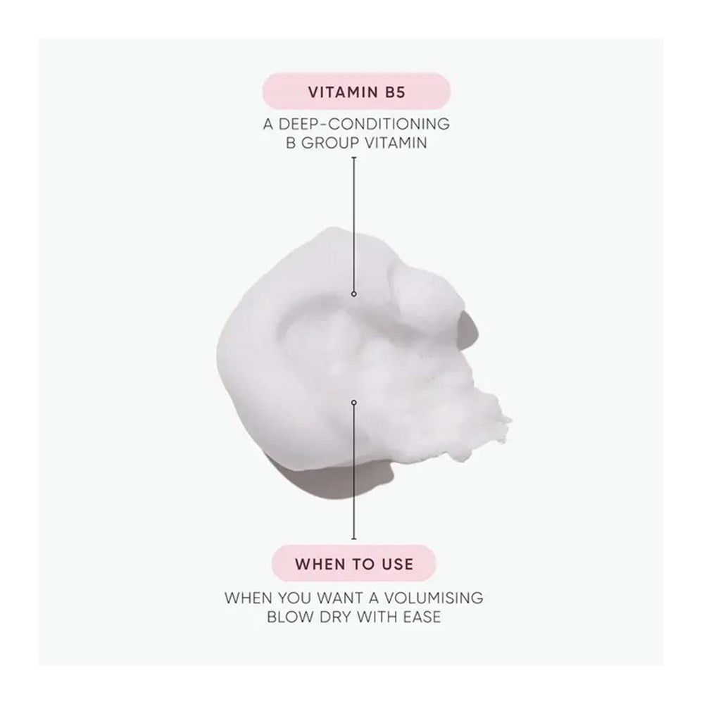Nak Signature Volume Foam 250g