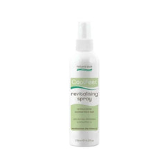 Natural Look Cool Feet Revitalising Spray 125ml