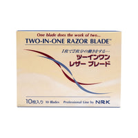 NIKKY 2IN1 Razor Blades 100pk