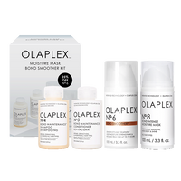 Olaplex Moisture Mask Bond Smoother Kit Box Of 3