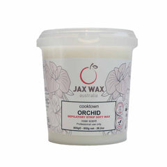 Jax Wax Strip Wax Cooktown Orchid 800G