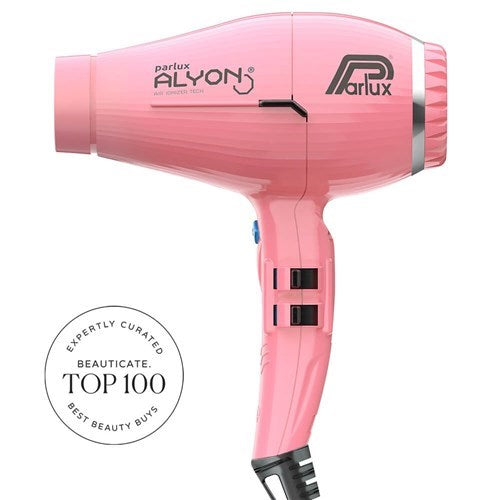 Parlux Alyon Air Ionizer 2250W Tech Hair Dryer - Pink