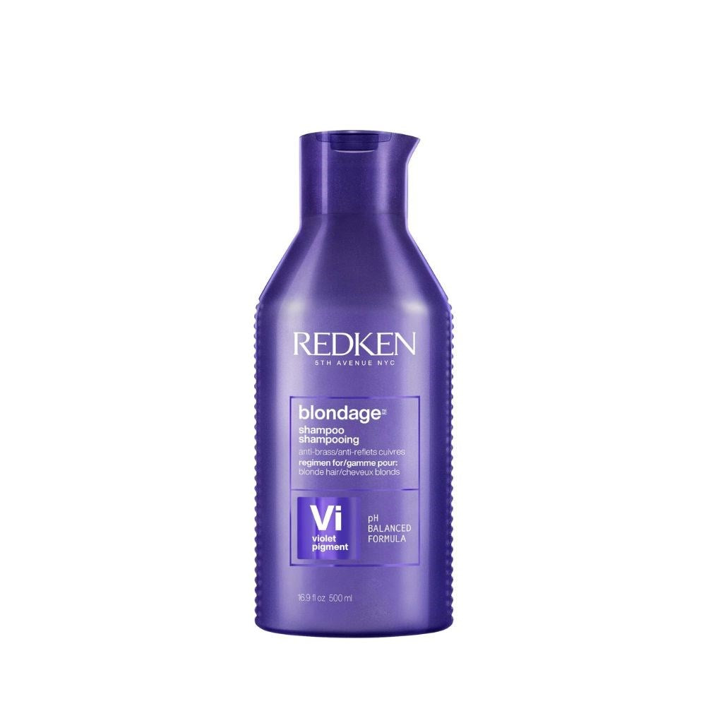 Redken Color Extend Blondage Color Depositing Purple Shampoo 500ml