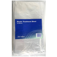 Plastic Treatment Sheet 10Pcs