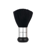 Salon Smart Neck Brush Black-Medium