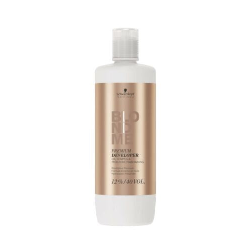 Schwarzkopf Blondme Developer 40 Vol 900ml