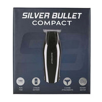 Silver Bullet Compact Hair Trimmer