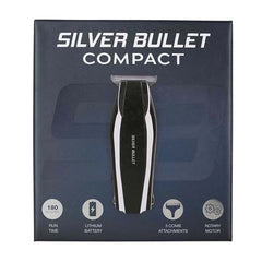 Silver Bullet Compact Hair Trimmer