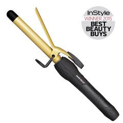 Silver Bullet fastlane Gold Curling Iron 19mm