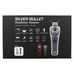 Silver Bullet HeadLiner Hair Trimmer