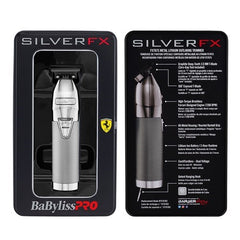 BabylissPRO Silver Outliner Trimmer