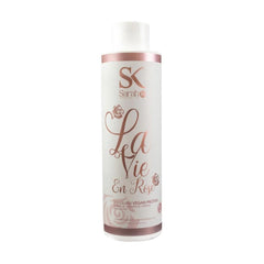 SK Rose Brazilian Vegan Protein Keratin 1L