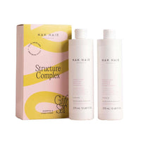 Nak Structure Comlpex Holiday Duo Gift Set 375ml