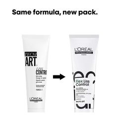 L'Oreal Professional Tecni Art Force 2  Liss Control 150ml