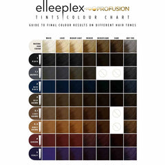 Elleeplex Pro Fusion Graphite #1.1 Tint 20ml