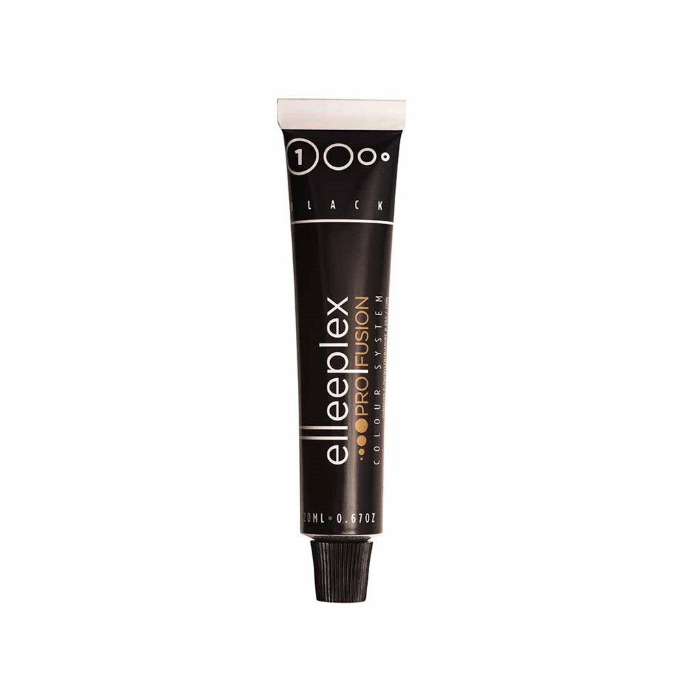 Elleeplex Pro Fusion Black #1 Tint 20ml