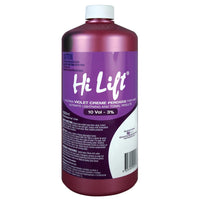 Hi Lift Peroxide Violet 10Vol 3% 1L