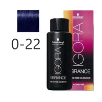 SCHWARZKOPF IGORA VIBRANCE 0-22 60ml