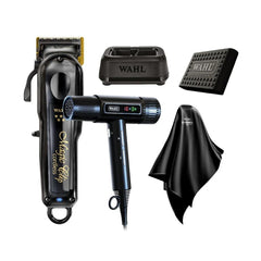 Wahl Black Magic Clip & Vanquish Combo