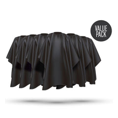 Wahl Polyester Cape Black 5 + 1 FREE