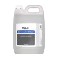 Wavol Demineralised Water 5Lt