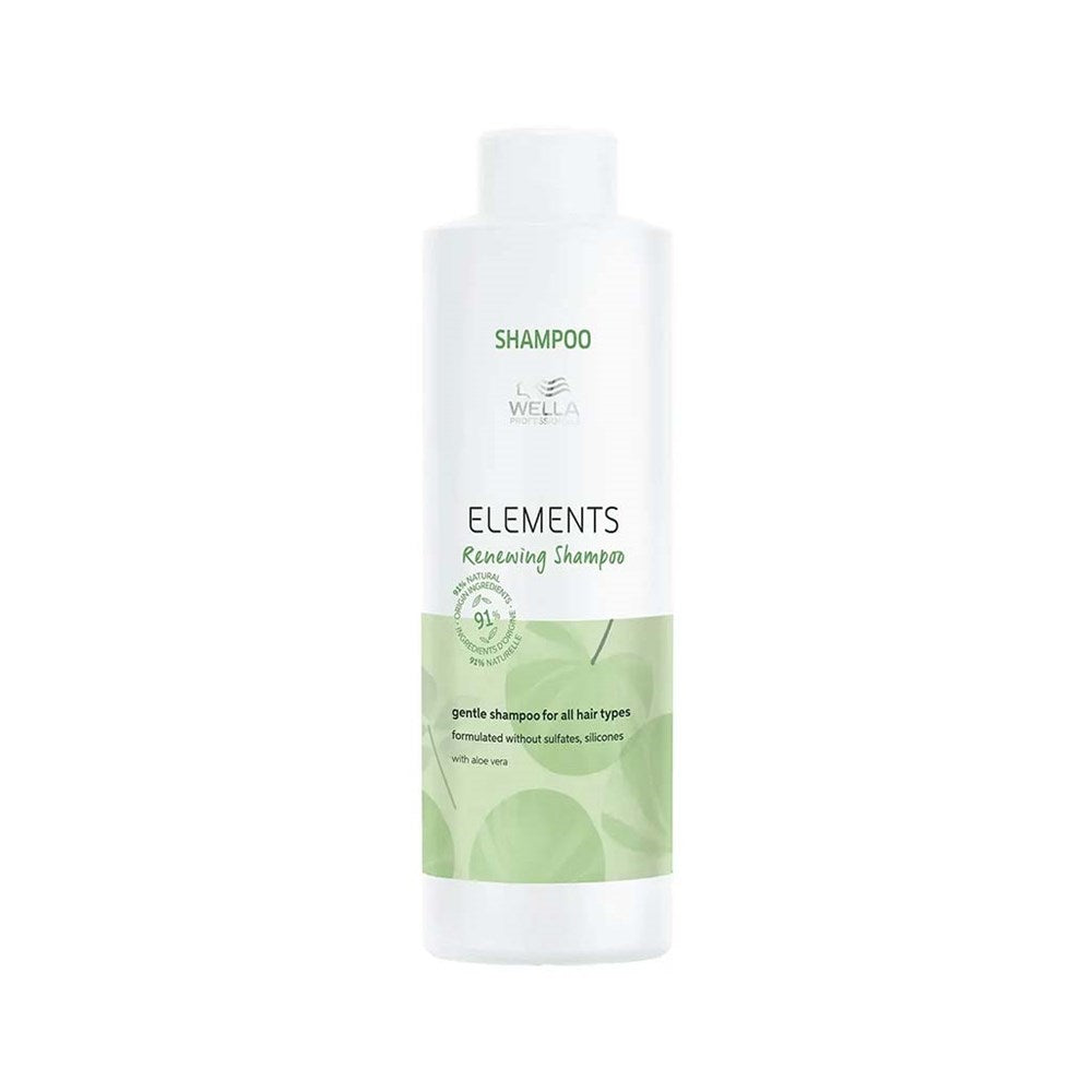 Wella Elements Renewing Shampoo 1L