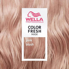 Wella Color Fresh Mask 150ml- Pink Blush