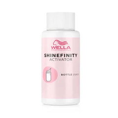 Wella Shinefinity Activator 2% Bottle 60ml