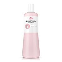 Wella Shinefinity Activator 2% Bottle 1000ml