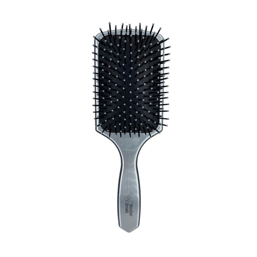 Wonder Paddle Brush - Silver