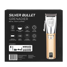 Silver Bullet Grenadier Gold Clipper