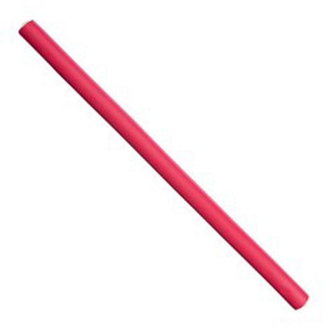 Hair Fx Flexible Rods Long Red 12Pck