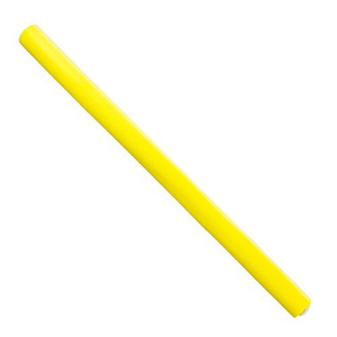 Hair Fx Flexible Rods Medium Yellow