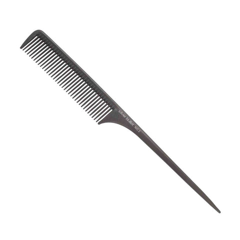 Silver Bullet Carbon Tail Comb #2
