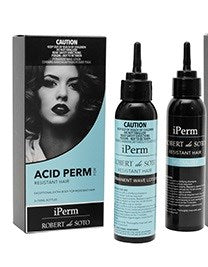Desoto Acid Perm Resistant Hair