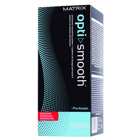 Matrix Opti Smooth + Pro Keratin - Resistant