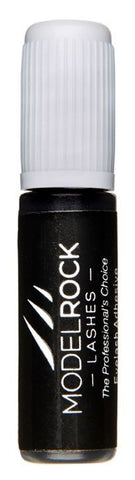 Modelrock Lash Adhesive Dark Latex Free 1Gm