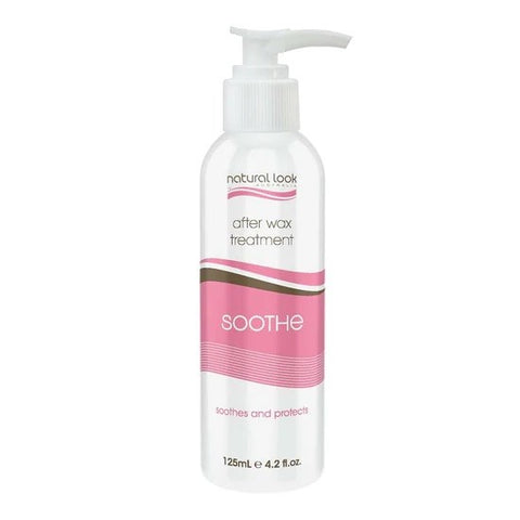Natural Look Soothe After Wax Soother 125ml