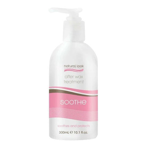 Natural Look Soothe After Wax Soother 300ml