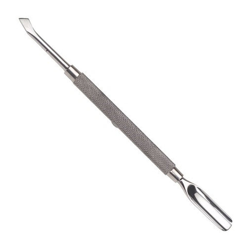 BeautyPRO Angled Cutcile Pusher 106