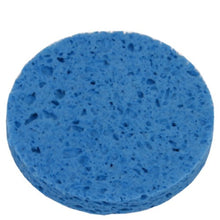 Round Blue Sponges 10Pcs
