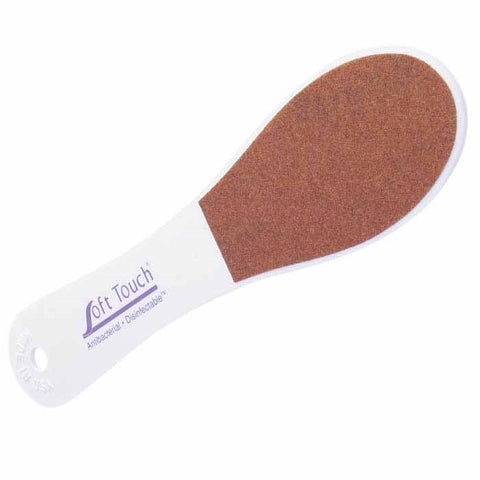 Natural Look Soft Touch Grinder Foot File