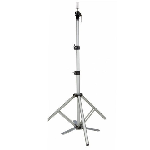 Mannequin Tripod Stand Silver