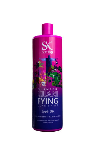 Sk Clarifying Shampoo 1L