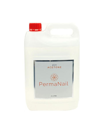Perma Nail Acetone 5Lt