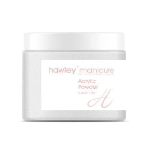 Hawley Acrylic Powder White 200Gm