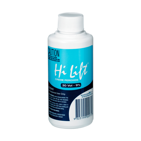 Hi Lift Peroxide 30Vol 200ml