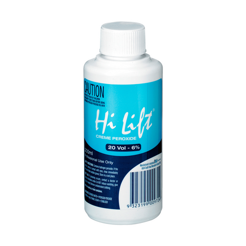 Hi Lift Peroxide 20Vol 200ml
