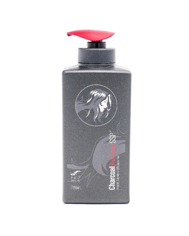 H2B Charcoal Shampoo Ssp 780ml